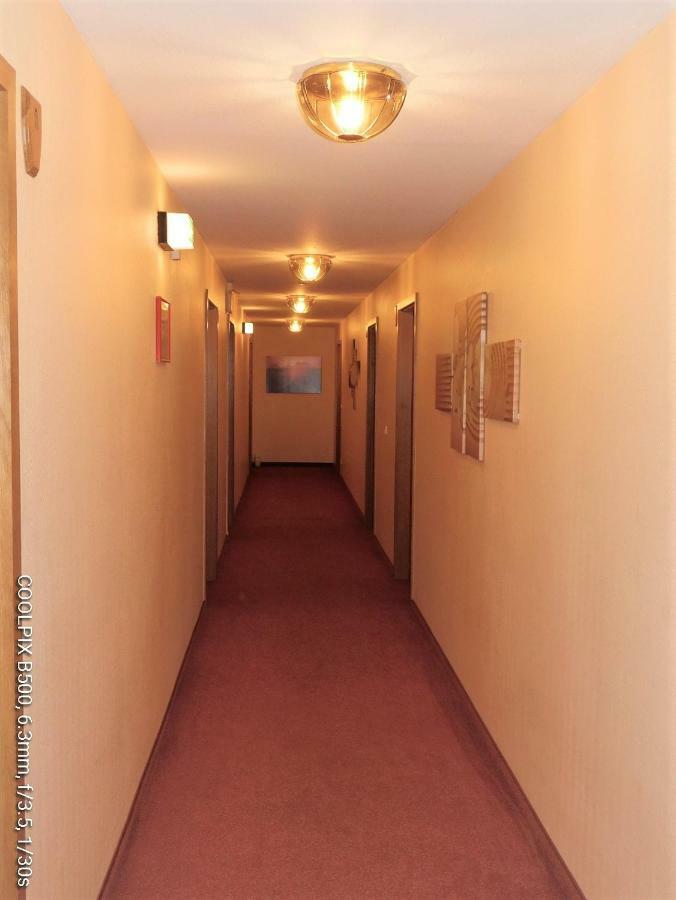 Gasthof Landhotel Gruner Baum Cadolzburg Экстерьер фото